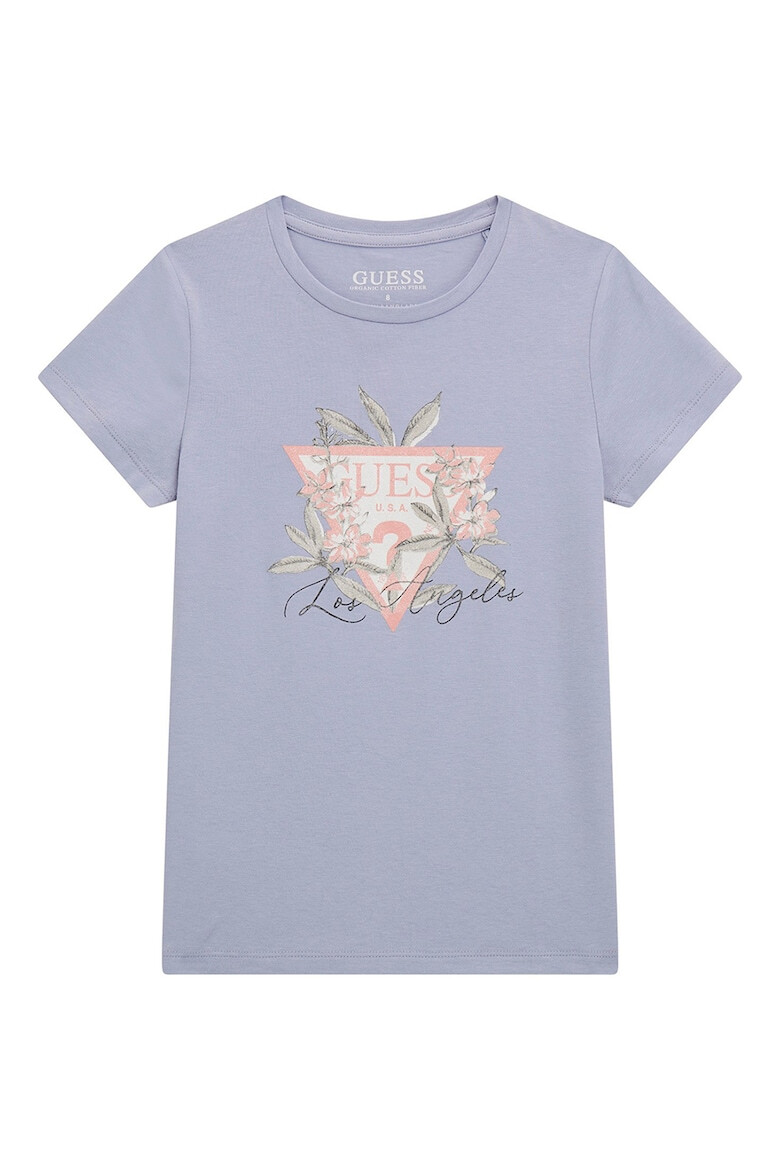 GUESS KIDS Тениска с лого - Pepit.bg