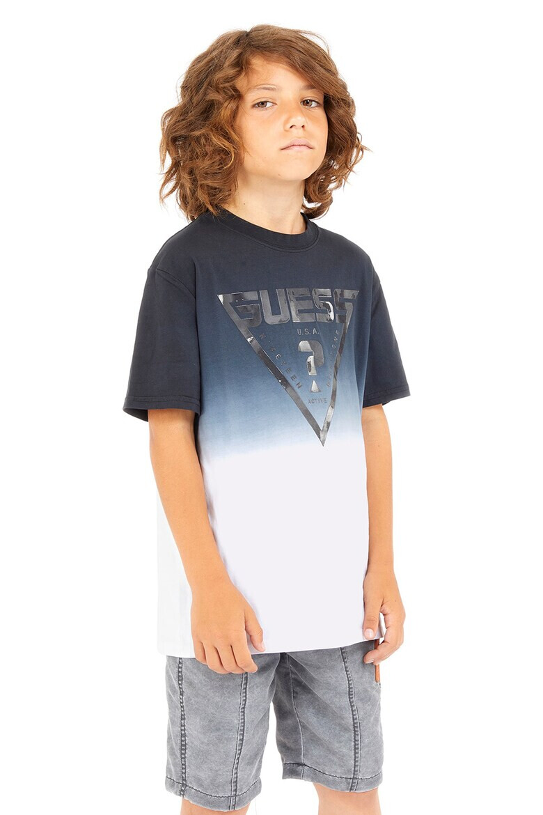 GUESS KIDS Тениска с лого - Pepit.bg