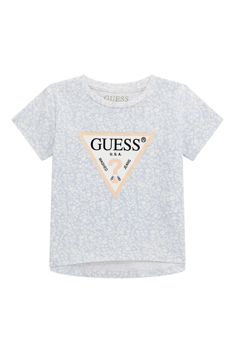 GUESS KIDS Тениска с лого - Pepit.bg