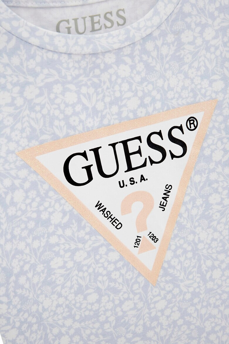 GUESS KIDS Тениска с лого - Pepit.bg