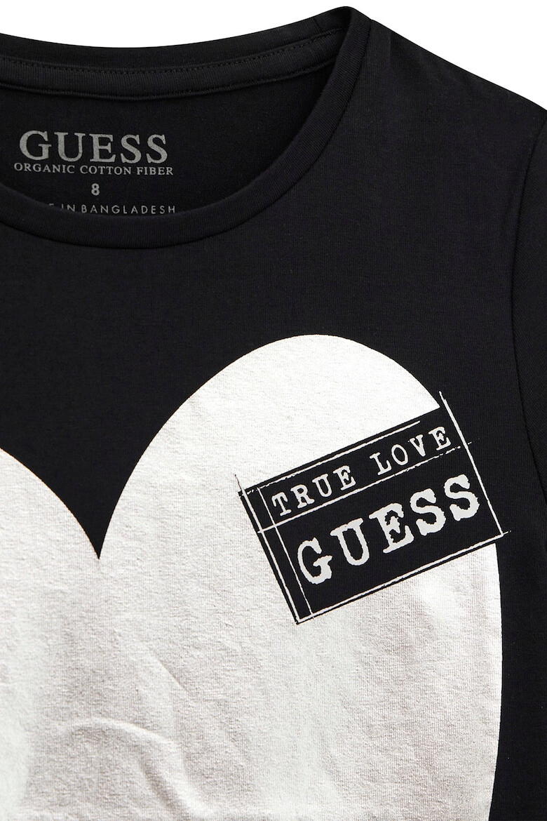 GUESS KIDS Тениска с памук - Pepit.bg