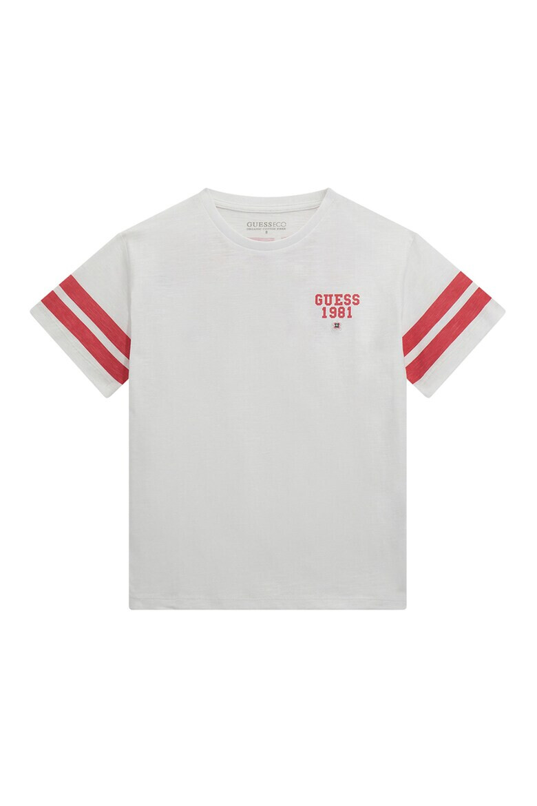 GUESS KIDS Тениска с райе - Pepit.bg