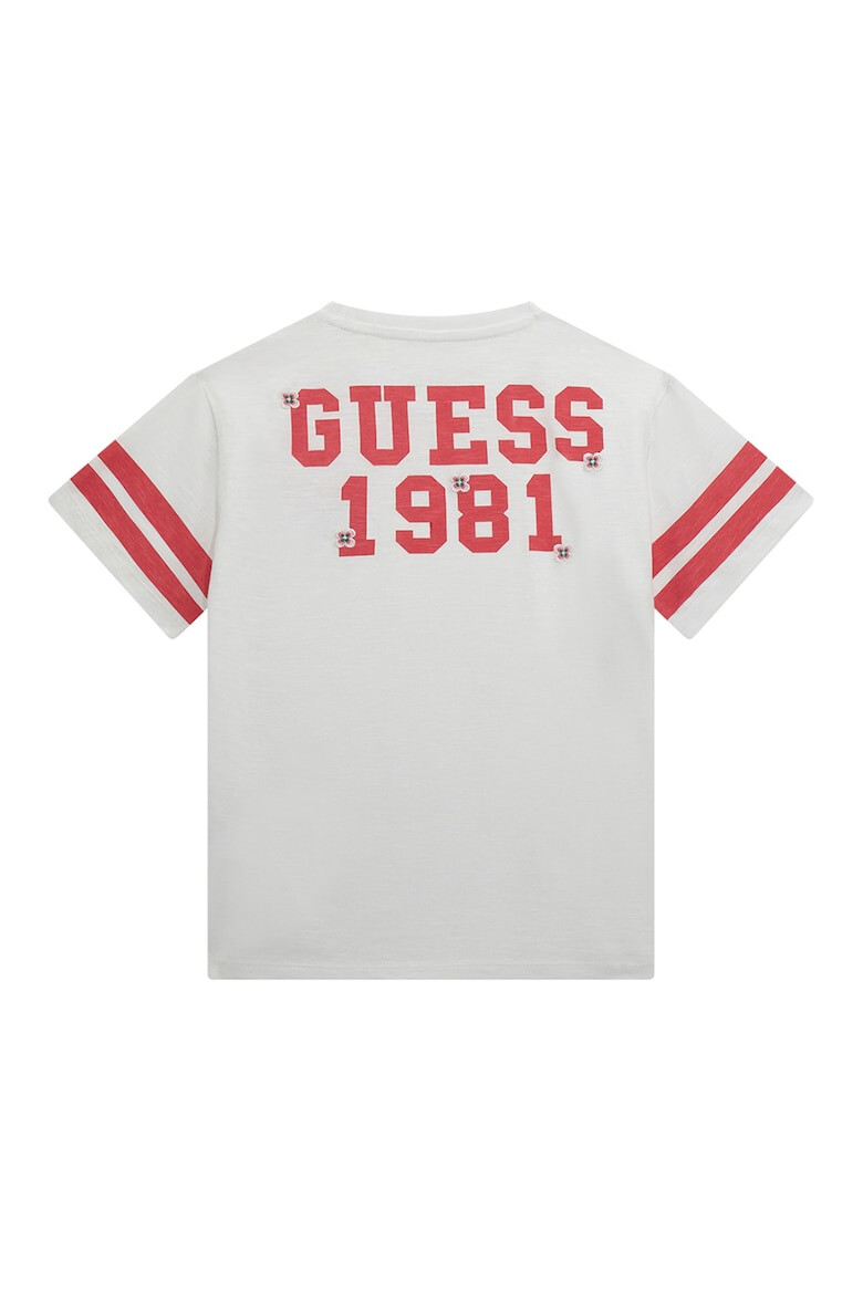GUESS KIDS Тениска с райе - Pepit.bg