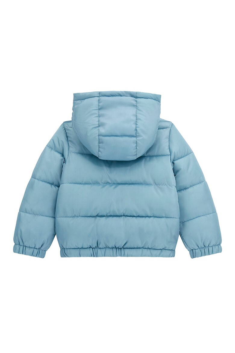 GUESS KIDS Зимно яке с бродирано лого - Pepit.bg