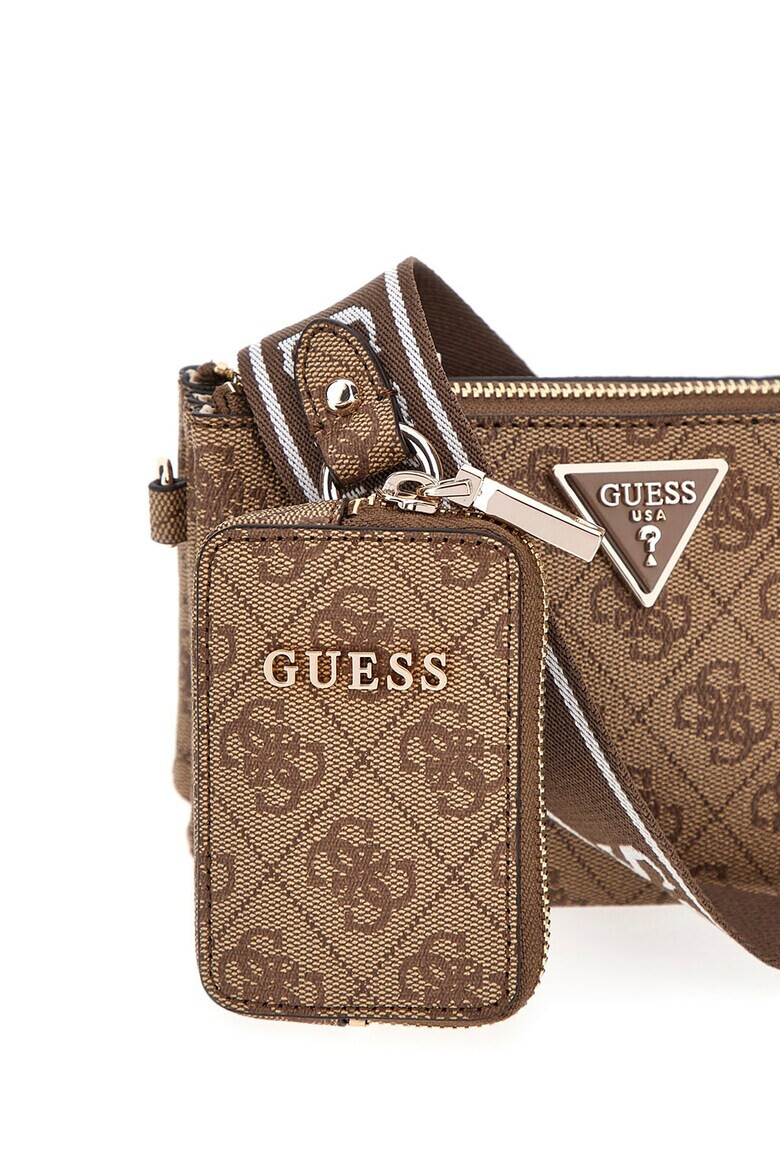 GUESS Клъч Latona за китката - Pepit.bg