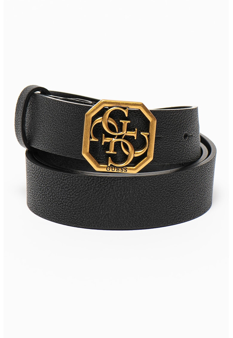 Guess Колан Bling с монограм на токата - Pepit.bg