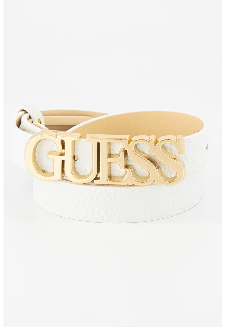 Guess Колан Downtown Chic от еко кожа - Pepit.bg