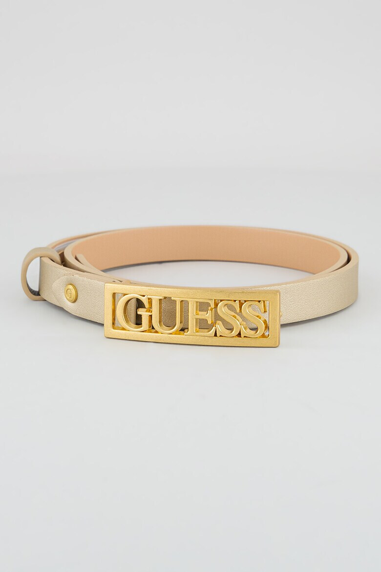 Guess Колан Mildred от еко кожа - Pepit.bg