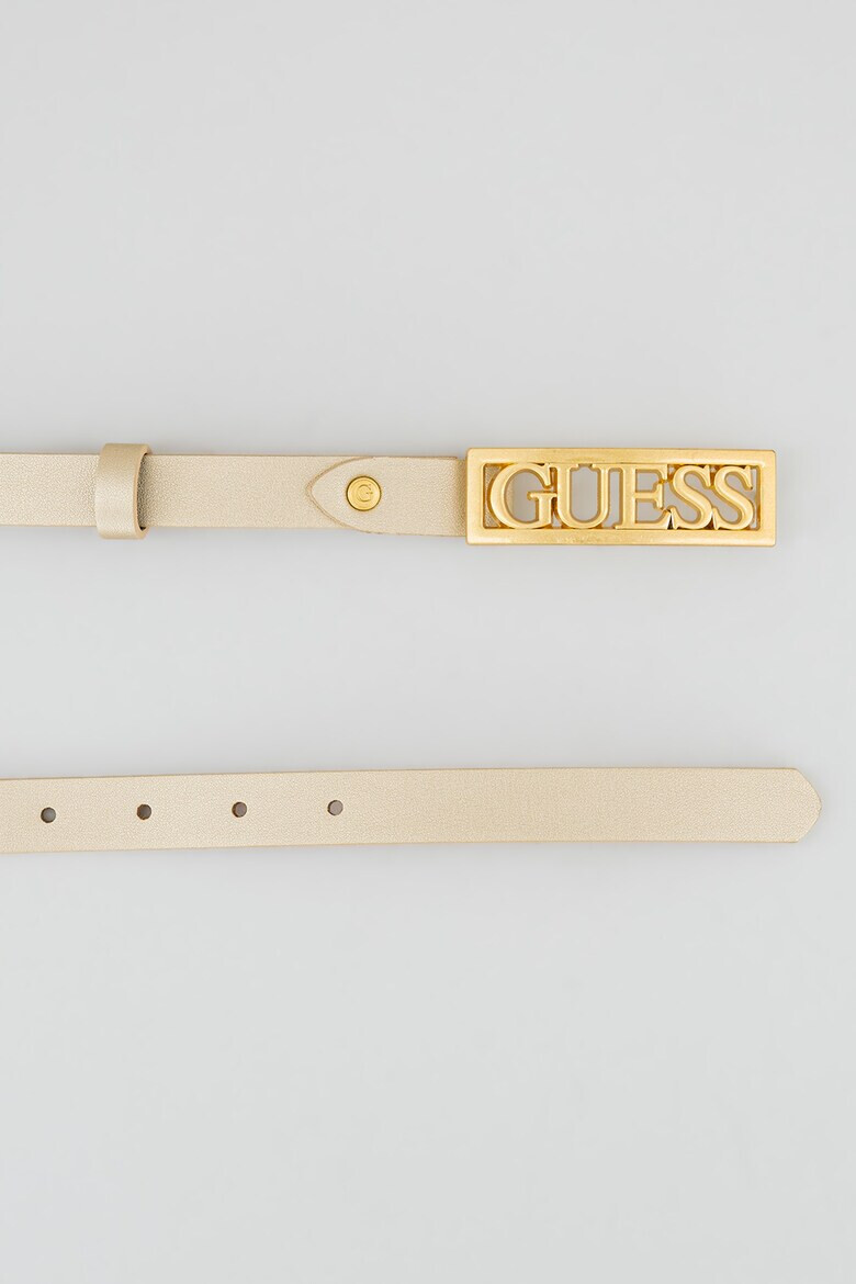 Guess Колан Mildred от еко кожа - Pepit.bg