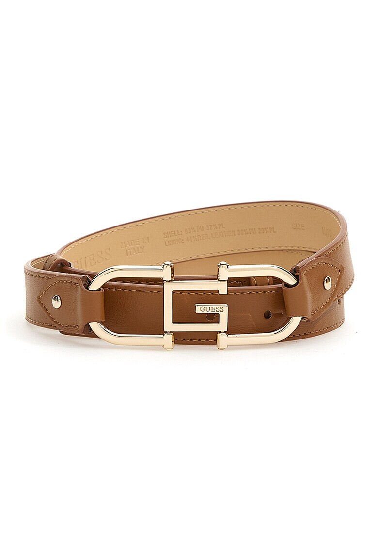 Guess Колан от еко кожа - Pepit.bg