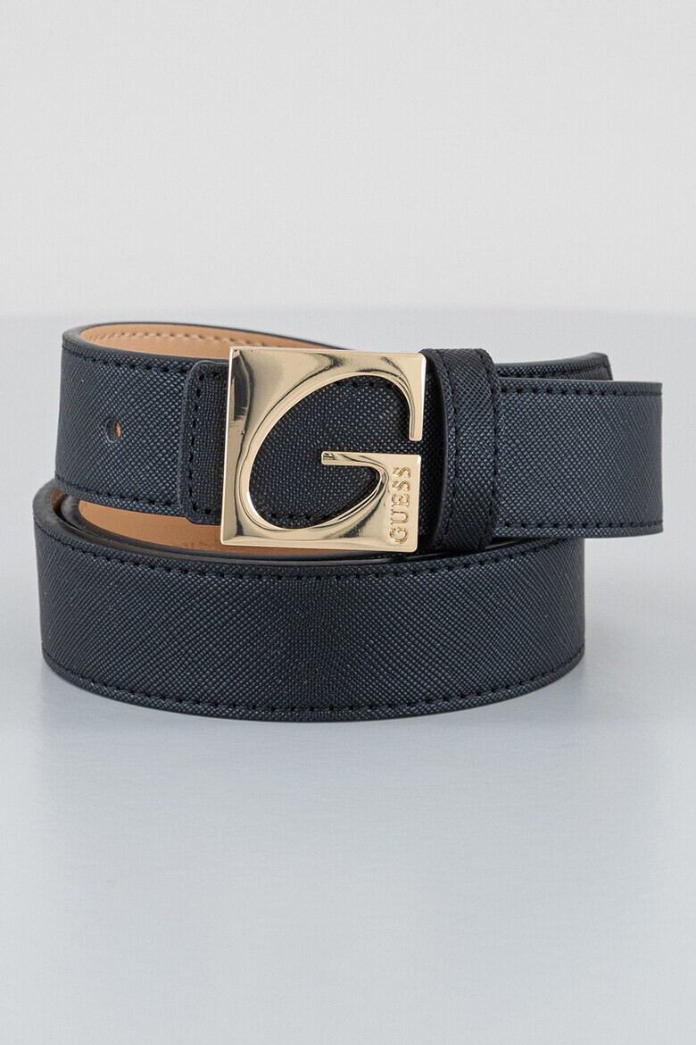 GUESS Колан от еко кожа - Pepit.bg