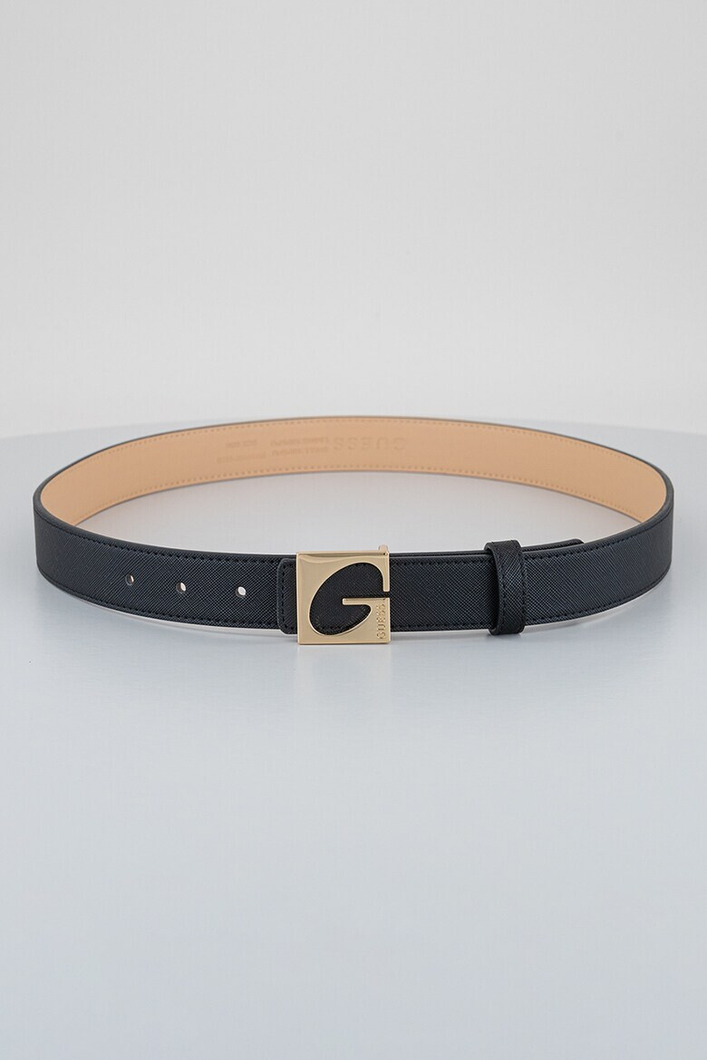 GUESS Колан от еко кожа - Pepit.bg