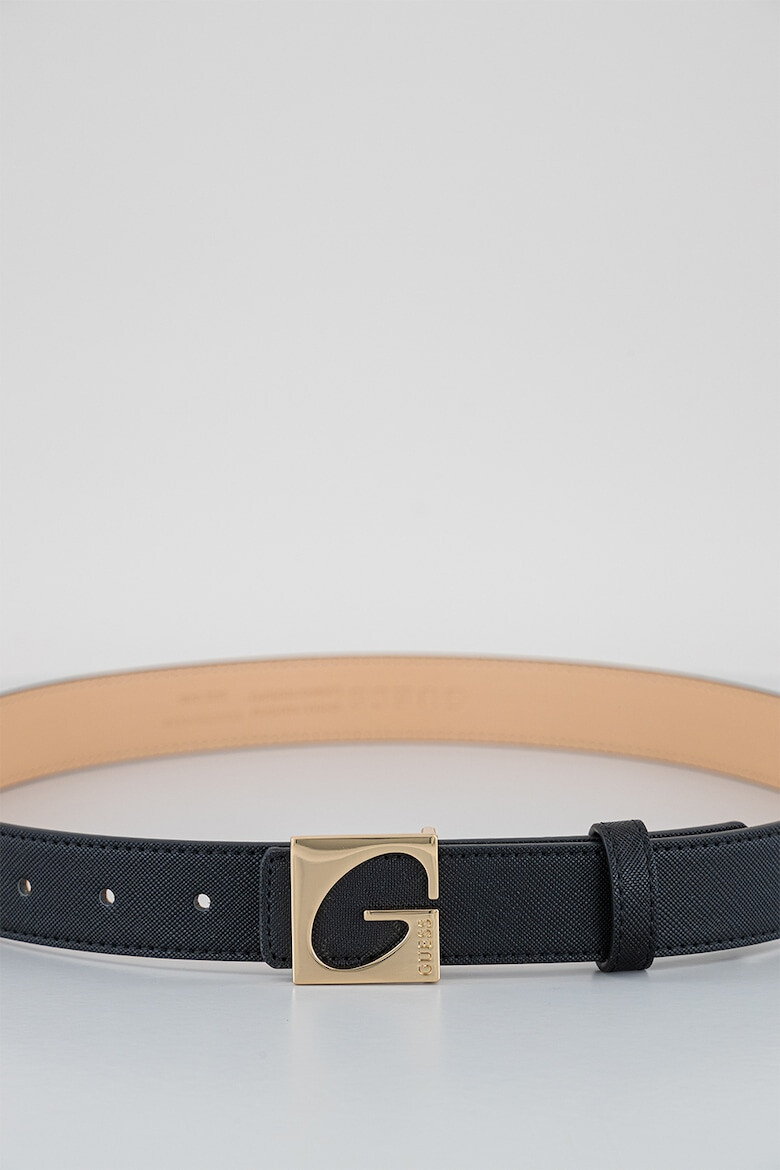 GUESS Колан от еко кожа - Pepit.bg
