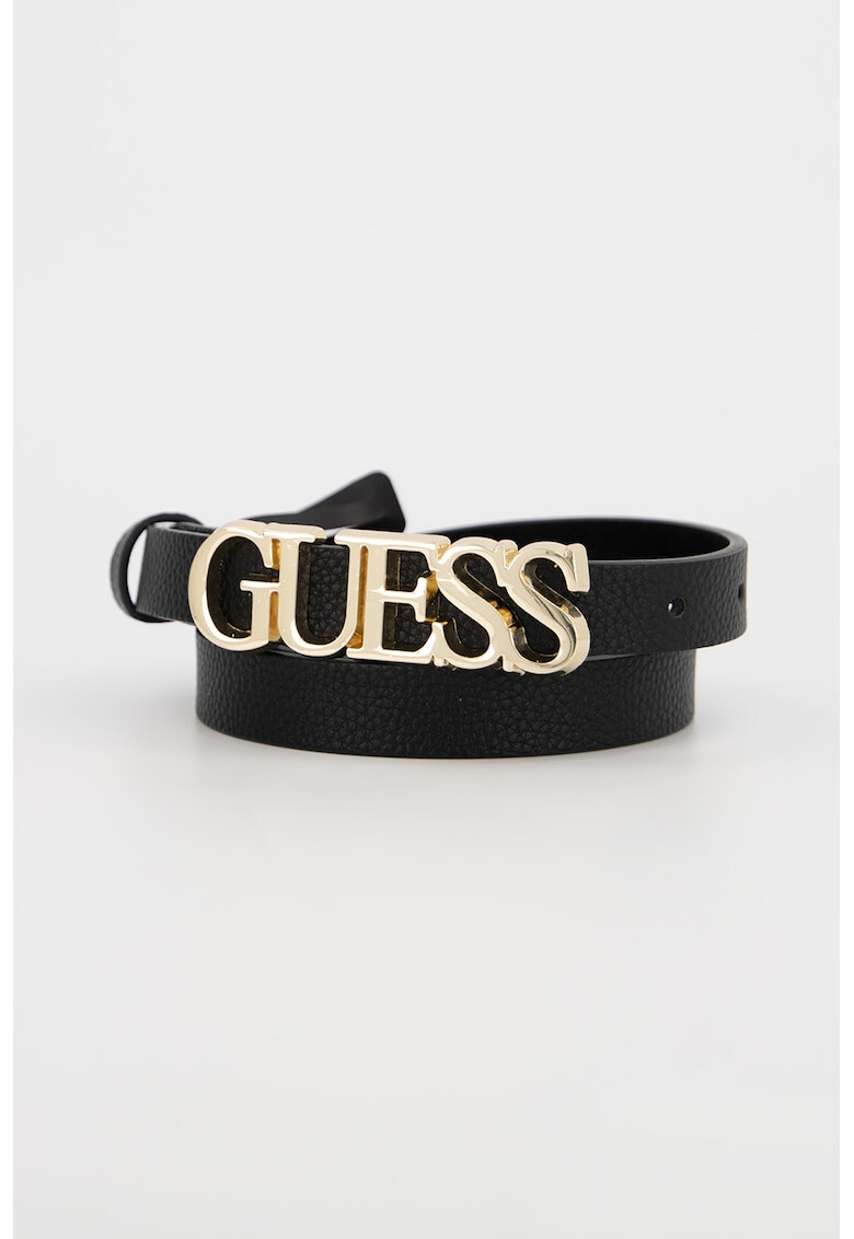 Guess Колан с тока и лого - Pepit.bg
