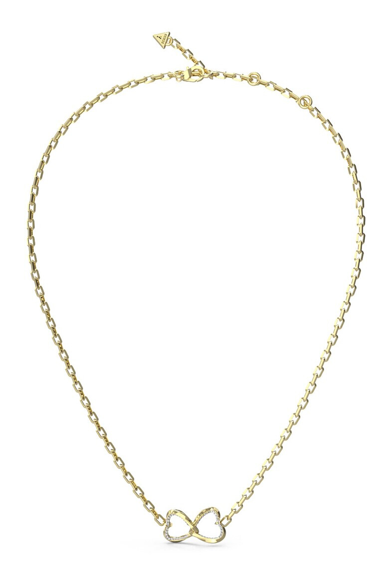 GUESS Колие от неръждаема стомана - Pepit.bg