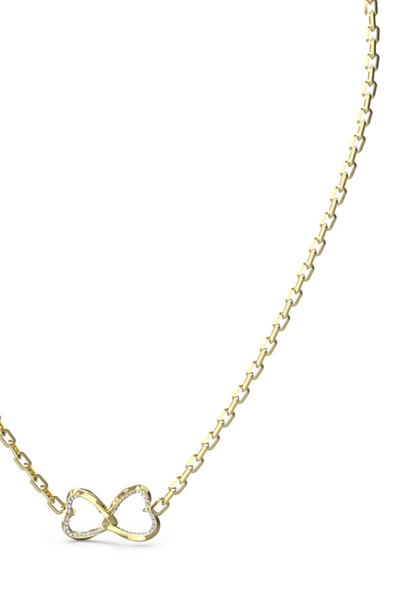 GUESS Колие от неръждаема стомана - Pepit.bg