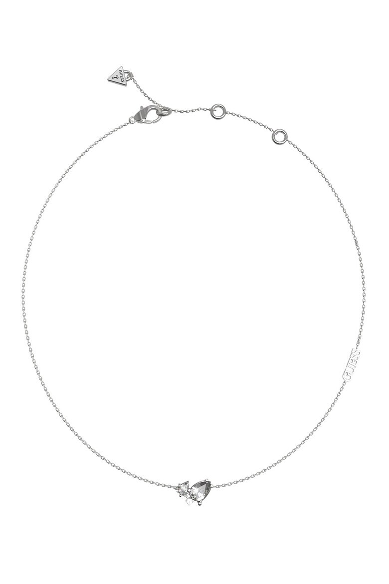 GUESS Колие с висулка с кристали - Pepit.bg