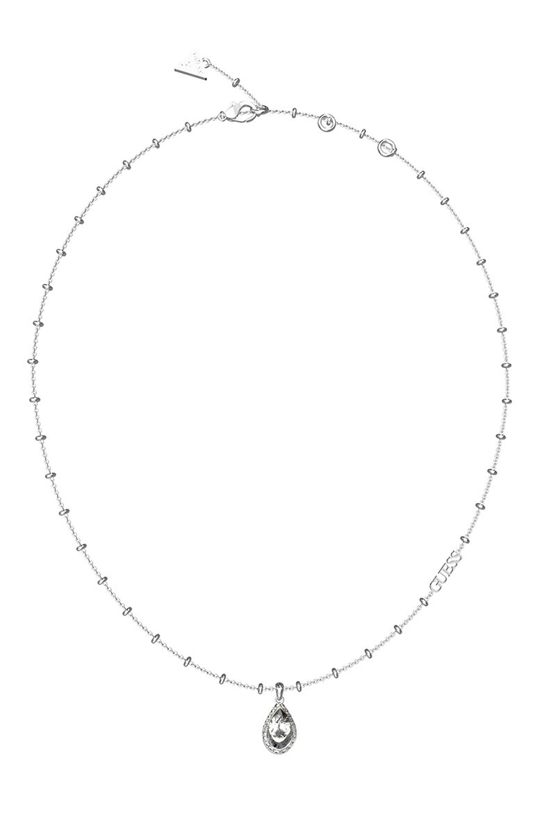 GUESS Колие с висулка с циркони - Pepit.bg
