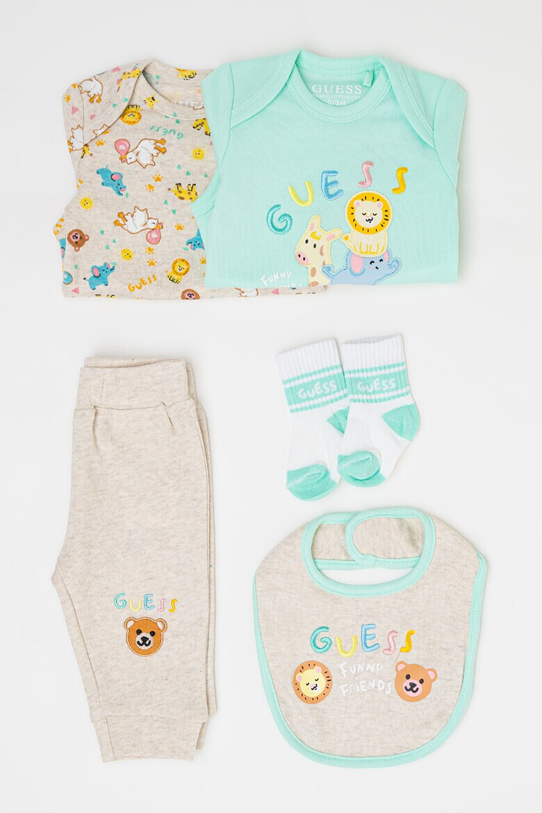 GUESS Комплект - 5 части - Pepit.bg