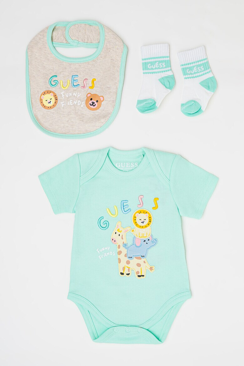 GUESS Комплект - 5 части - Pepit.bg