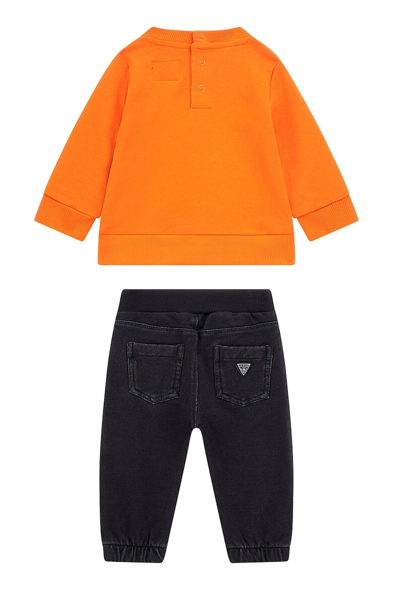 GUESS KIDS Комплект с фигурален принт - 2 части - Pepit.bg