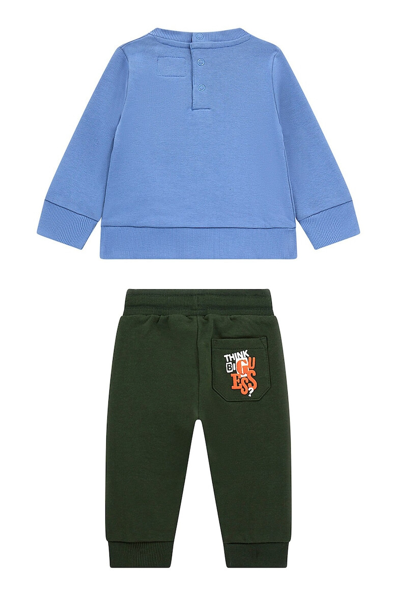GUESS KIDS Комплект с надпис - 2 части - Pepit.bg