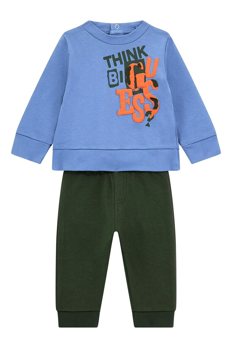 GUESS KIDS Комплект с надпис - 2 части - Pepit.bg