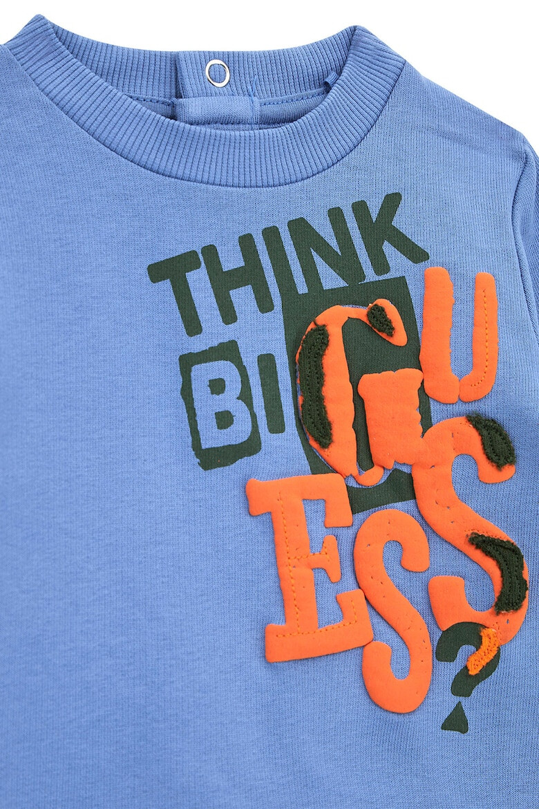 GUESS KIDS Комплект с надпис - 2 части - Pepit.bg