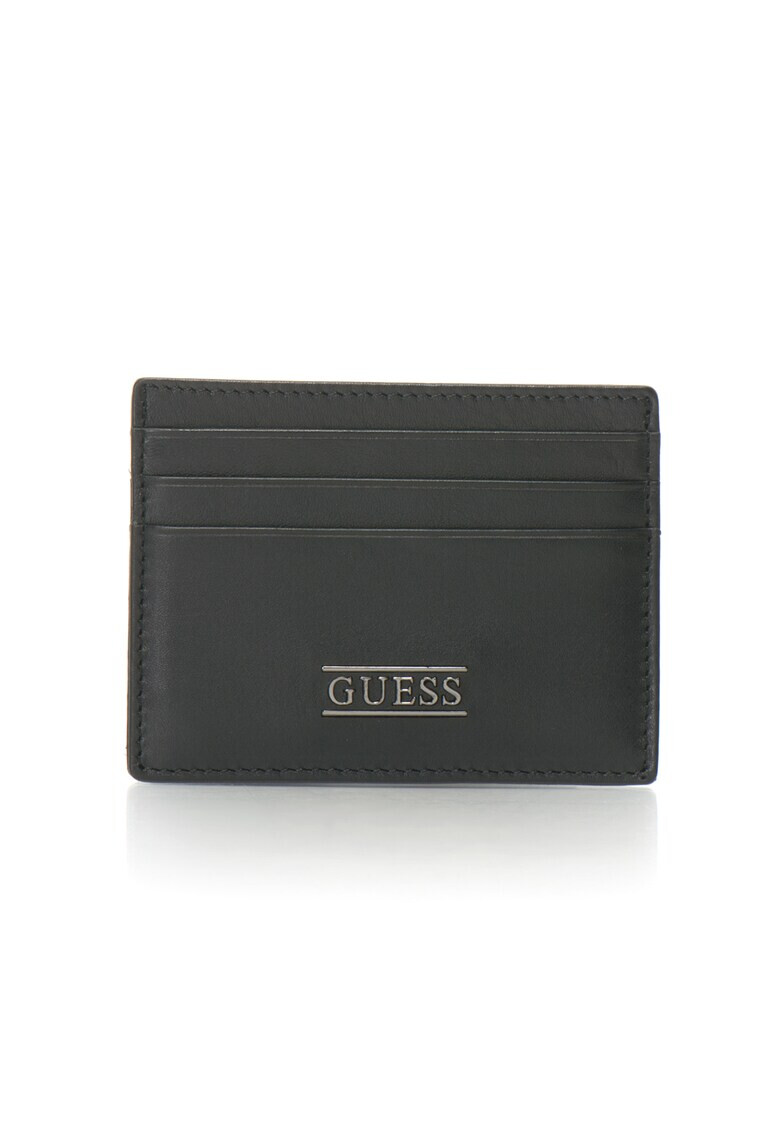 Guess Кожен калъф за карти - Pepit.bg