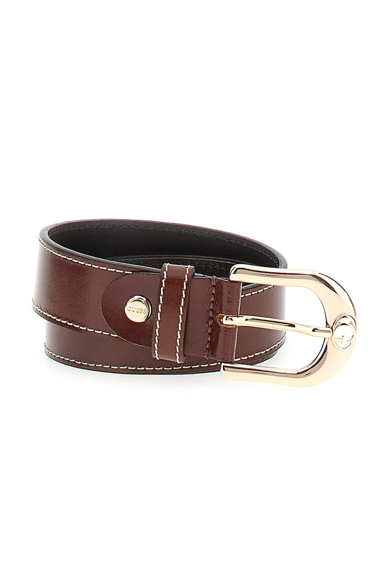 GUESS Кожен колан - Pepit.bg