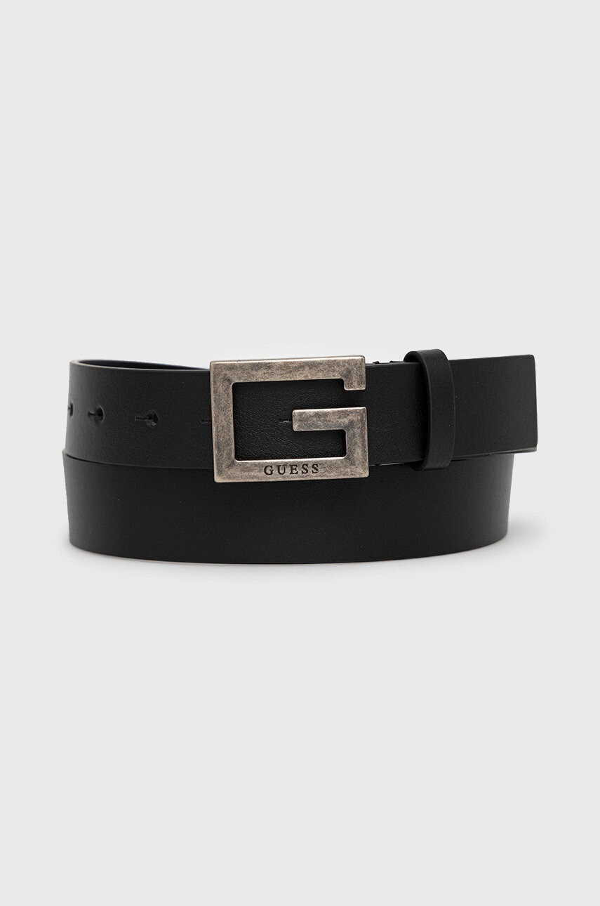 GUESS Кожен колан - Pepit.bg