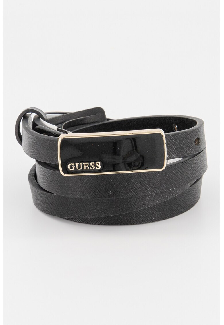 Guess Кожен колан Luxe - Pepit.bg