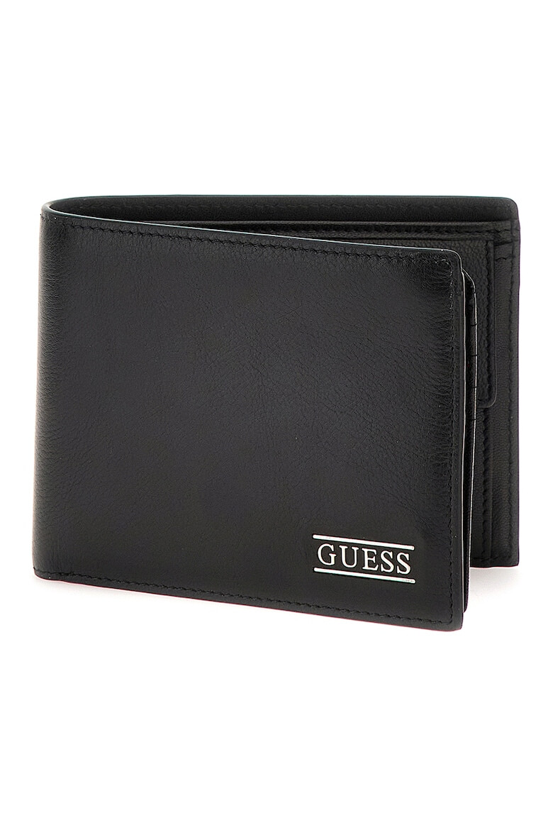 GUESS Кожен портфейл - Pepit.bg