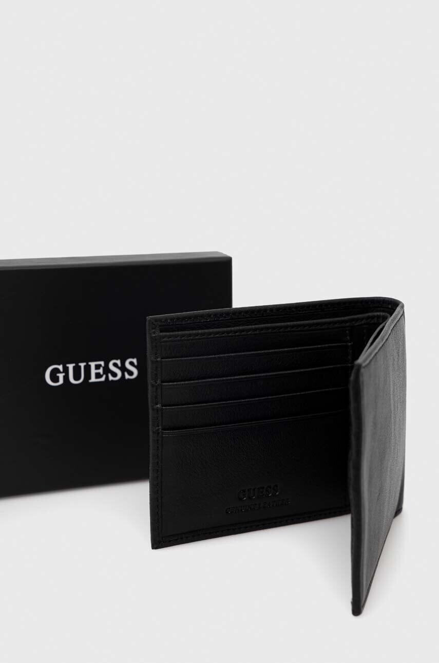 Guess Кожен портфейл - Pepit.bg
