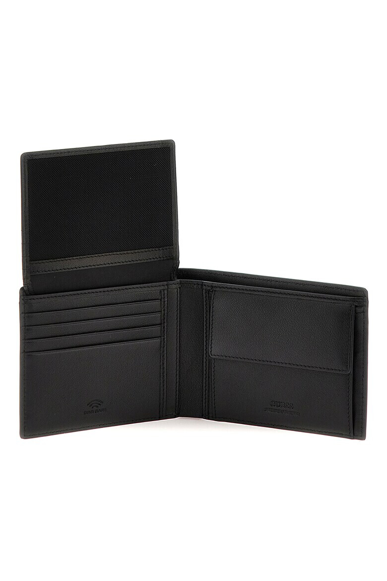 GUESS Кожен портфейл - Pepit.bg
