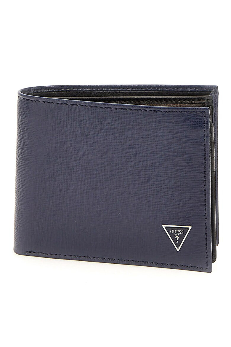 GUESS Кожен портфейл Certosa - Pepit.bg