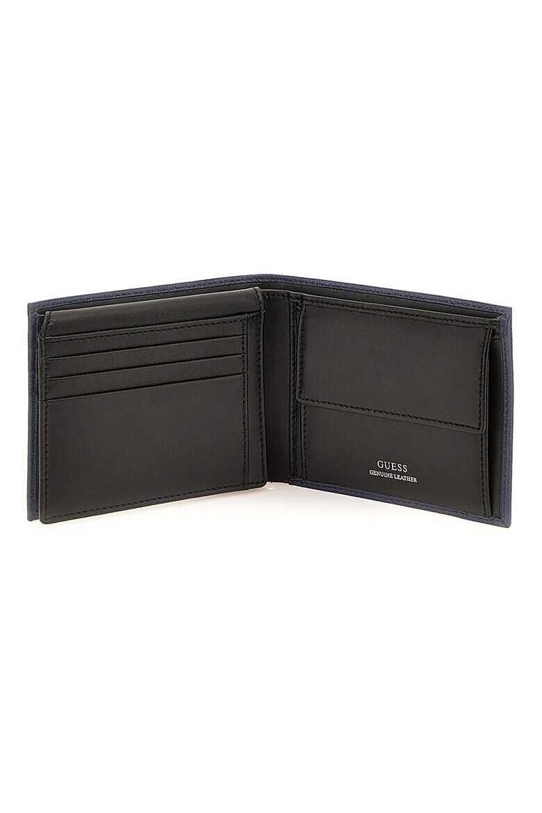 GUESS Кожен портфейл Certosa - Pepit.bg