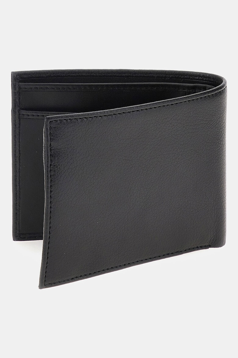 GUESS Кожен портфейл Fidenza - Pepit.bg