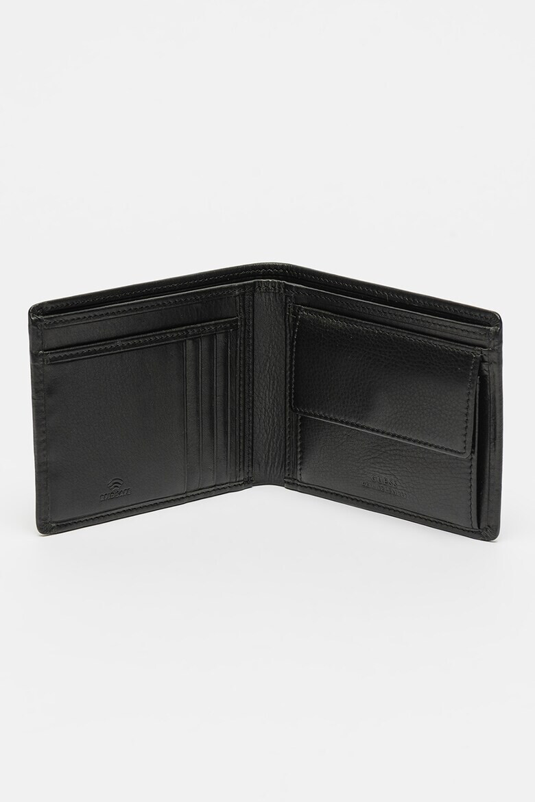 GUESS Кожен портфейл New Boston - Pepit.bg