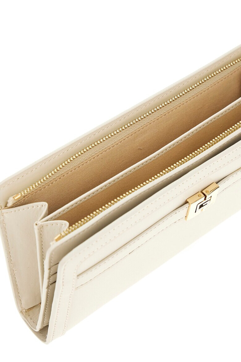 GUESS Кожен портфейл с лого - Pepit.bg
