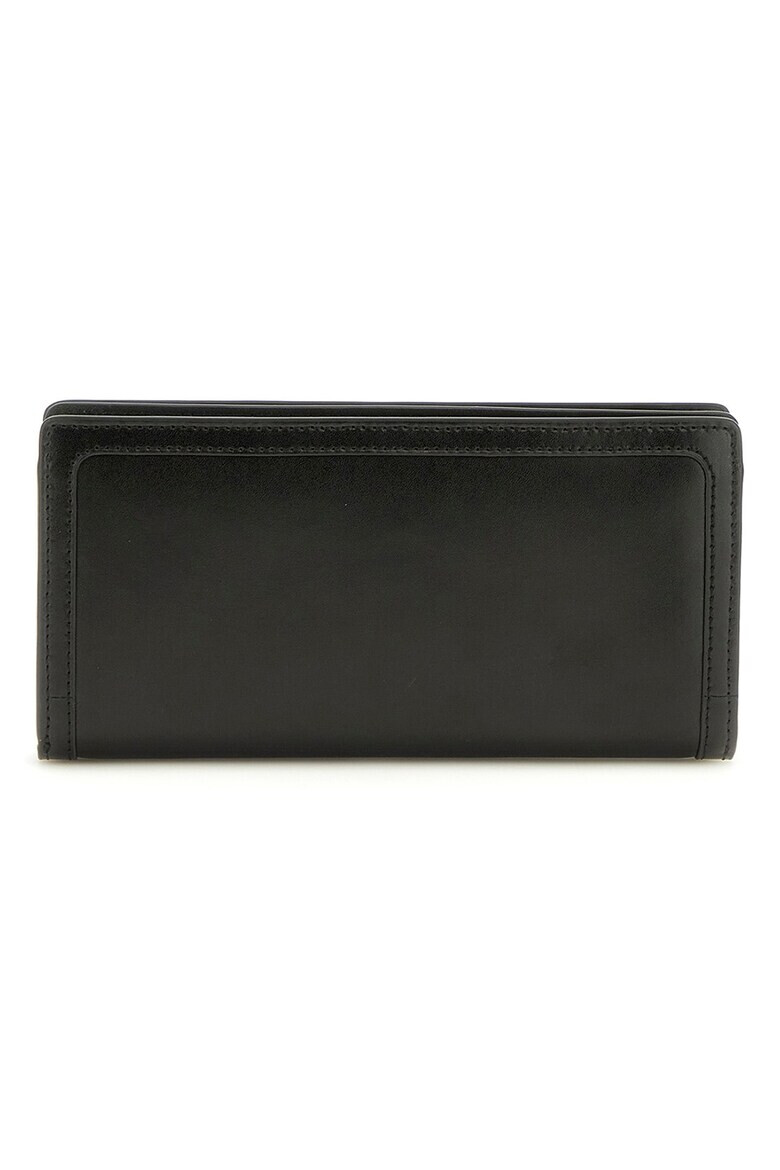 GUESS Кожен портфейл с лого - Pepit.bg