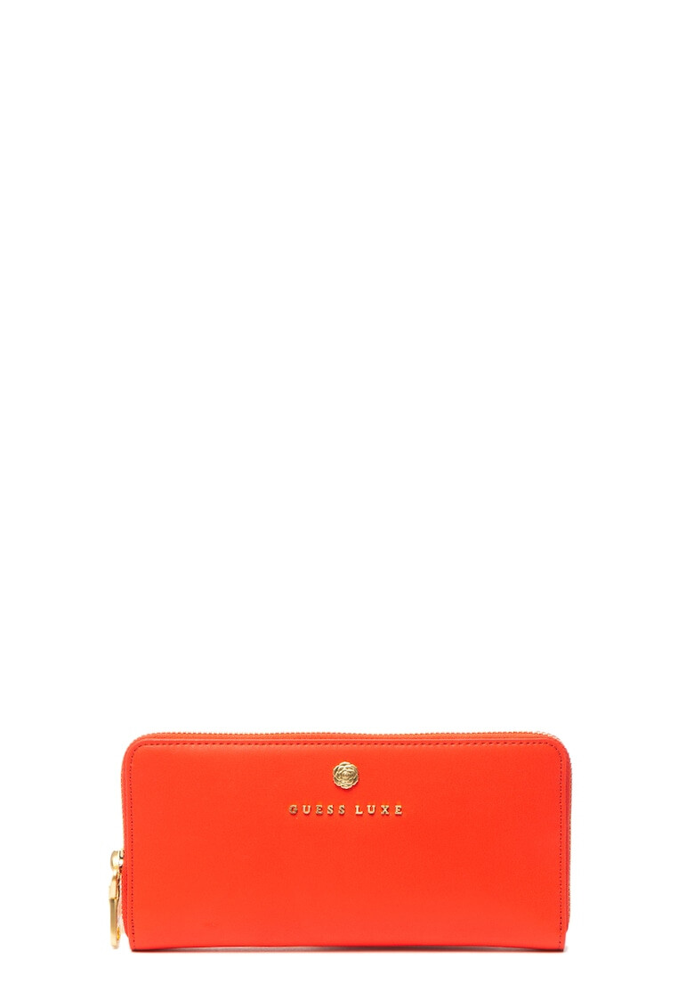Guess Кожен портфейл с цип - Pepit.bg