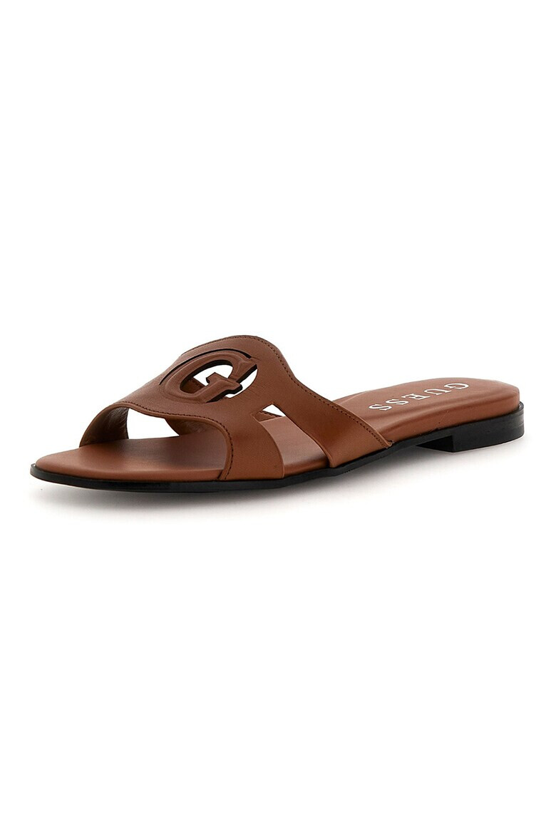 GUESS Кожени чехли - Pepit.bg