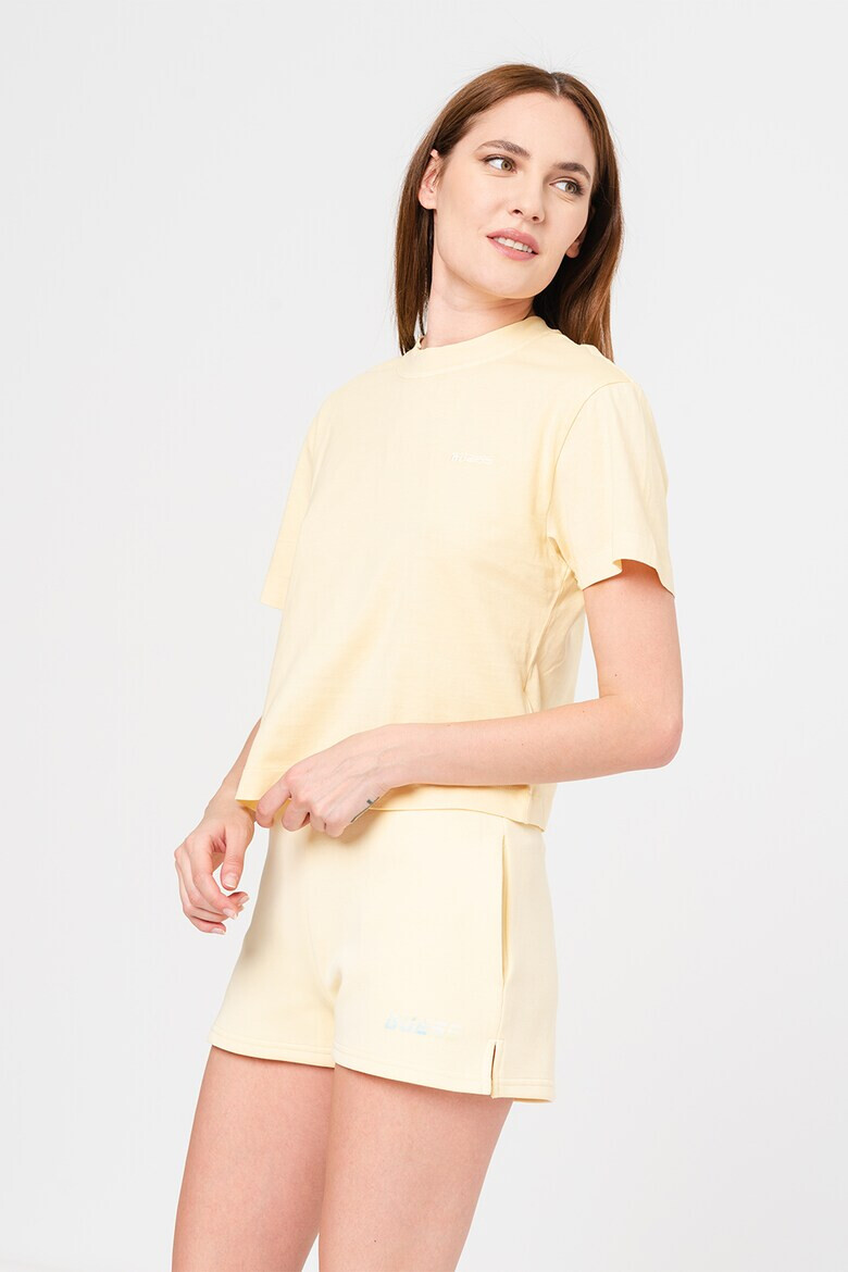 Guess Къса фитнес тениска - Pepit.bg