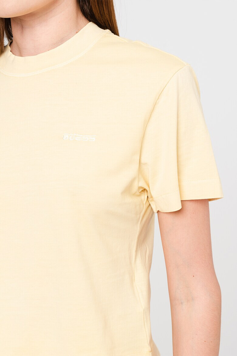 Guess Къса фитнес тениска - Pepit.bg