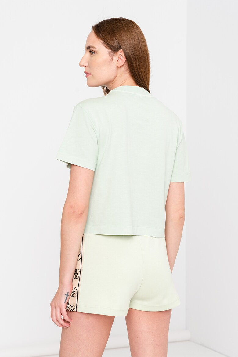 Guess Къса фитнес тениска - Pepit.bg