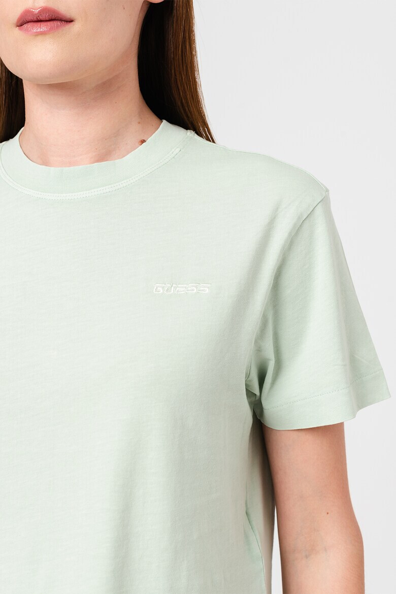 Guess Къса фитнес тениска - Pepit.bg