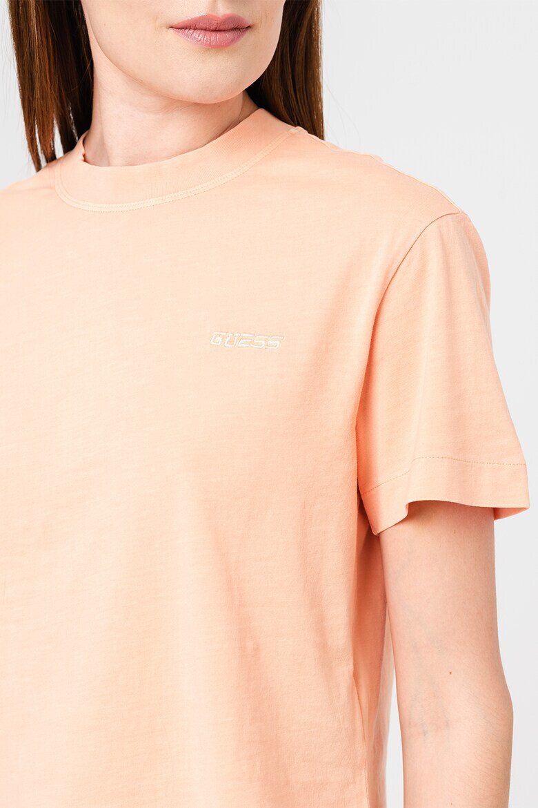 Guess Къса фитнес тениска - Pepit.bg