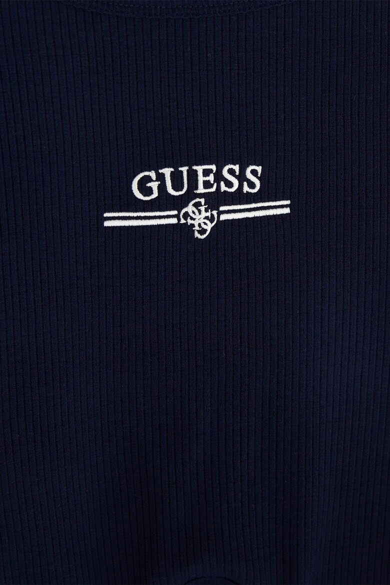 GUESS Къса спортна тениска - Pepit.bg