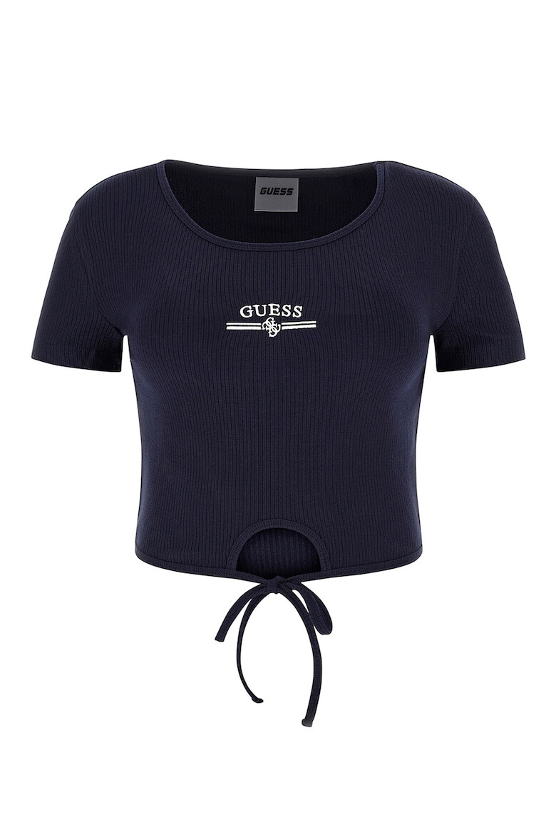 GUESS Къса спортна тениска - Pepit.bg